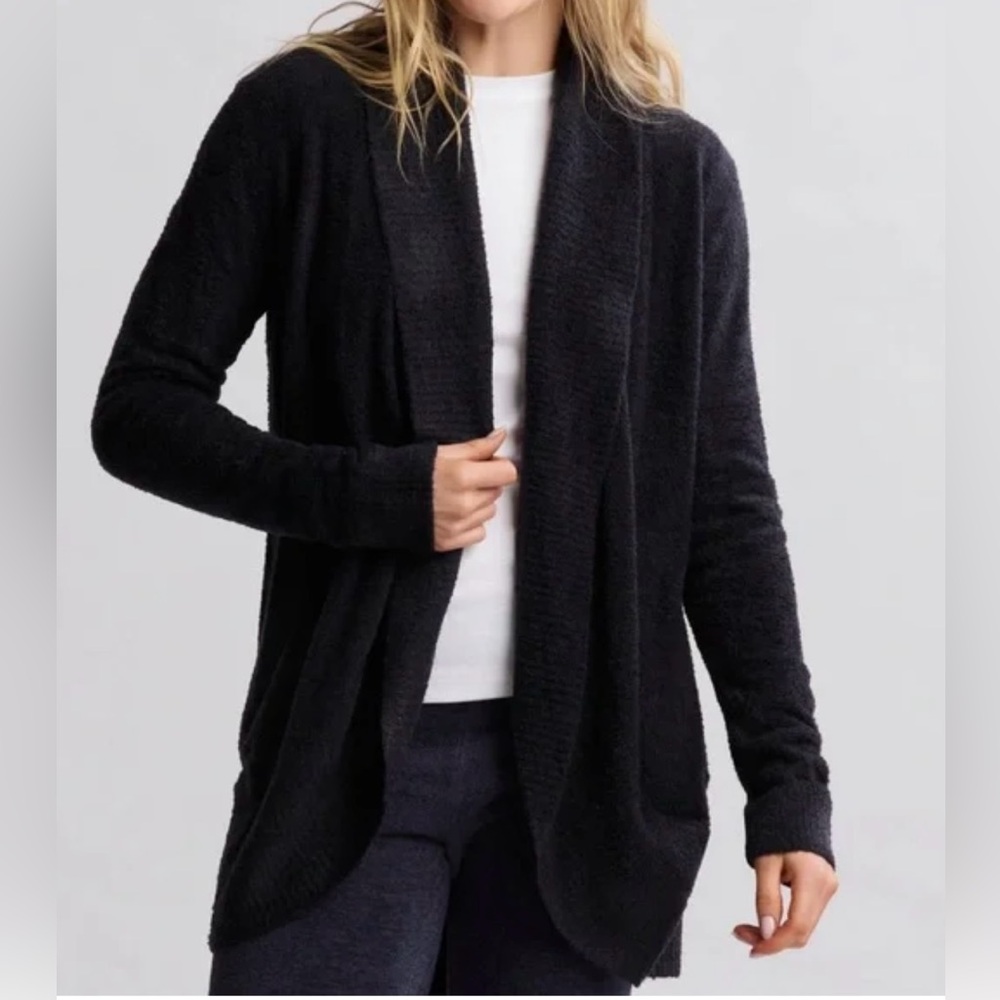 Barefoot Dreams CozyChic Lite Circle Cardigan